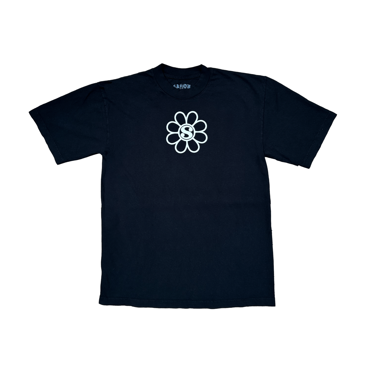 Gypsohila Fleuri Tee (Black)-